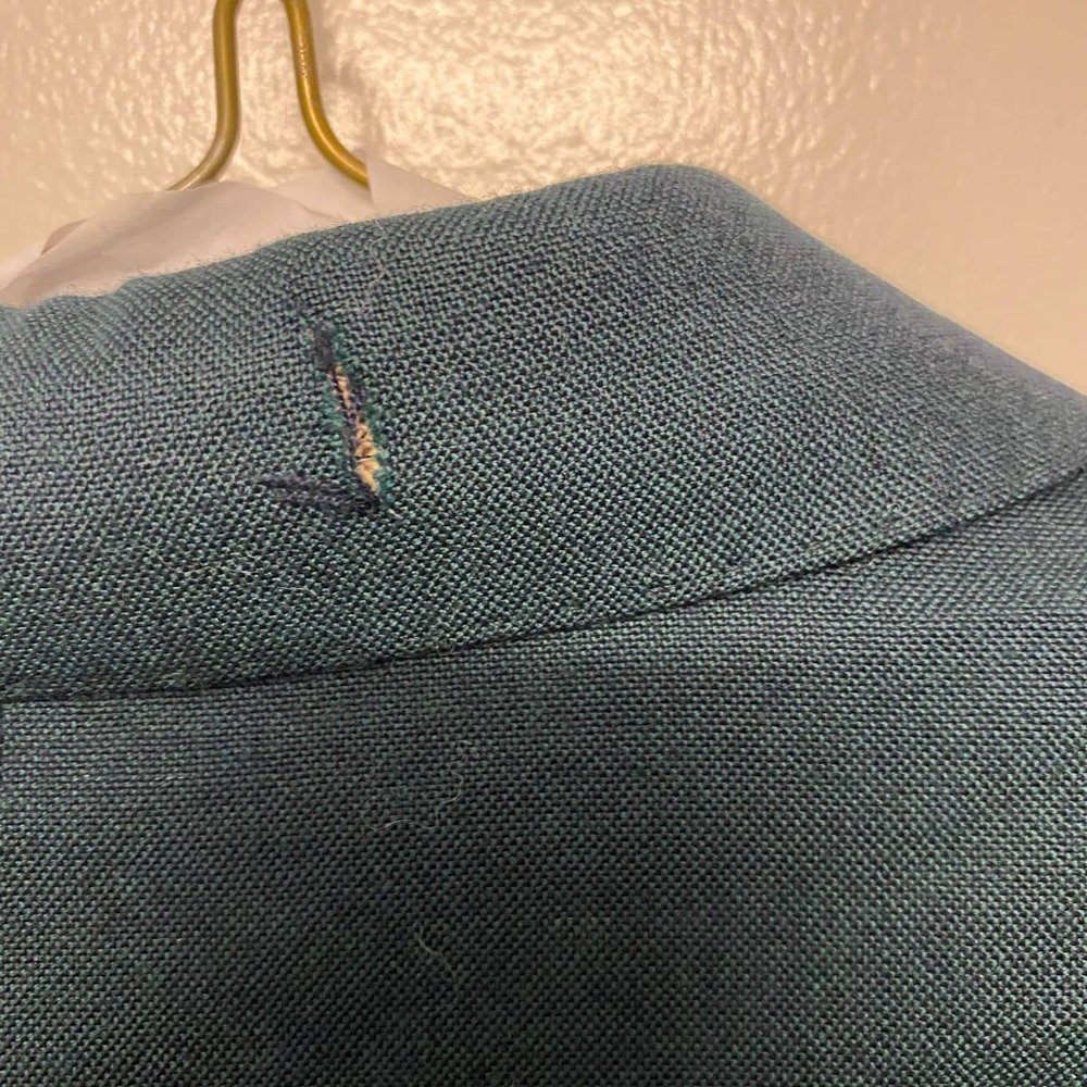 Cashmere jacket - Picture 4 of 5